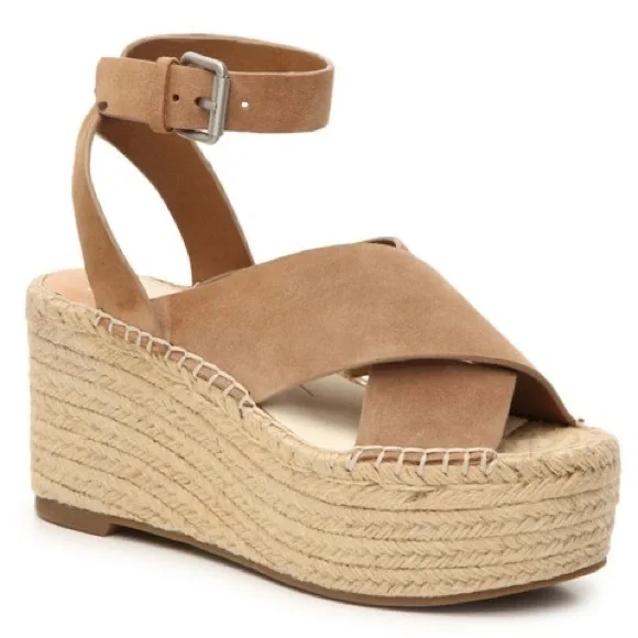 Dolce Vita Shoes Dolce Vita Carsie Wedge Sandal Poshmark